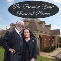 Promise Land Funeral Home Logo