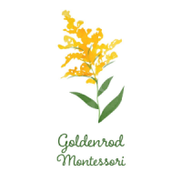 Goldenrod Montessori Logo