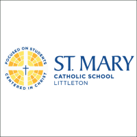 St.Mary's Catholic School Logo