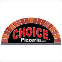 Choice Pizzeria - Quick Choice Pizza Logo