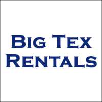 Big Tex Rentals Logo