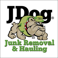 JDog Junk Removal & Hauling Fox Valley Logo
