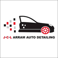 JCL Arram Auto Detailing Logo