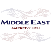 Middle East Restaurant Logo