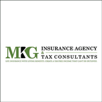 MKG Tax Consultants Logo