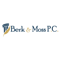 Berk & Moss, P.C. Logo