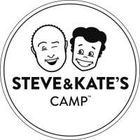 Steve & Kate's Camp - Broomfield Logo