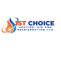 1st Choice Heating, Air & Refrigeration LLC Logo