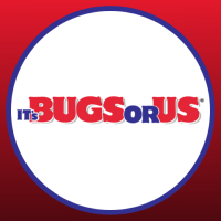 It’s Bugs Or Us Pest Control - Round Rock Logo