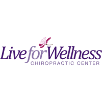 Live for Wellness Chiropractic Center Johns Island Logo