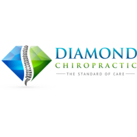 Diamond Chiropractic Logo