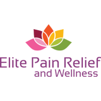 Elite Pain Relief and Wellness Logo