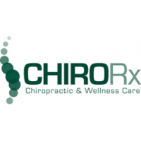 ChiroRx Chiropractic & Wellness Care Logo