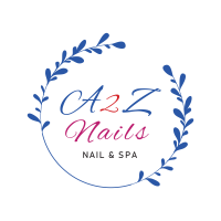 A2Z NAILS Logo