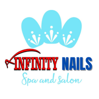 INFINITY NAILS SPA AND SALON Logo