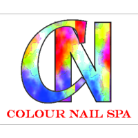 Colour Nail Spa Logo