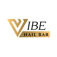 VIBE NAIL BAR Logo