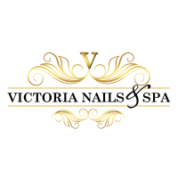 VICTORIA NAILS & SPA Logo