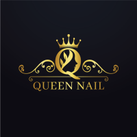 Queen Nails Logo
