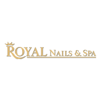 ROYAL NAILS & SPA Logo