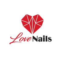 LOVE NAILS Logo