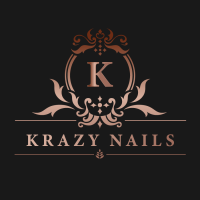 Krazy Nails Logo