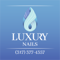 LUXURY NAILS Logo