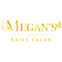 Megan's Nails Salon Logo