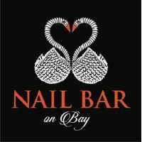 NAIL BAR ON BAY Logo