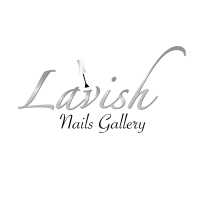 LAVISH NAILS GALLERY Logo