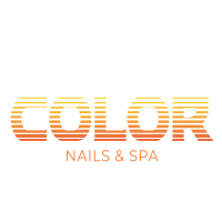 Color Nails & Spa Logo
