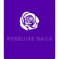 Pureluxe Nails Logo