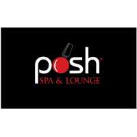 Posh Spa & Lounge Logo
