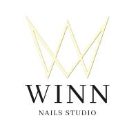 Winn Nails Studio Logo