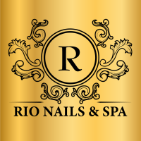 RIO NAILS & SPA Logo