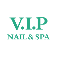 VIP Nail & Spa Logo