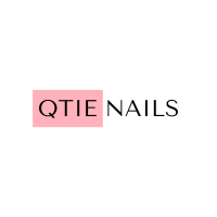 Qtie NAILS Logo