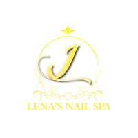 Lena’s Nail Spa Logo