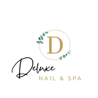 Deluxe Nail & Spa Logo