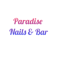 PARADISE NAILS BAR Logo
