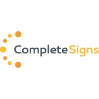 Complete Signs Logo