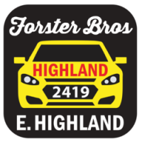Forster Bros Highland Logo