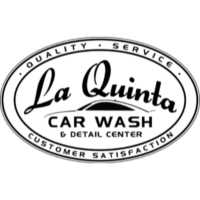 La Quinta Car Wash Logo