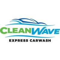 CleanWave Logo