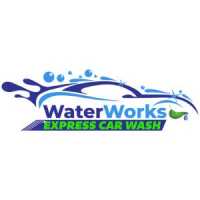 Raceway Express Carwash Logo