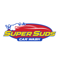 Super Suds Car Wash Logo