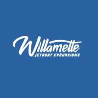Williamette Jetboat Excursions Logo