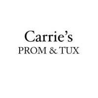 Carrie's Prom & Tux Logo