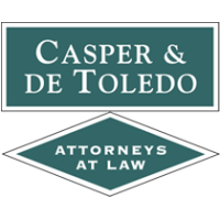 Casper & de Toledo Logo