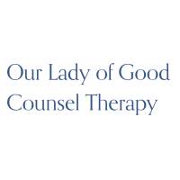 Our Lady of Good Counsel Therapy Logo